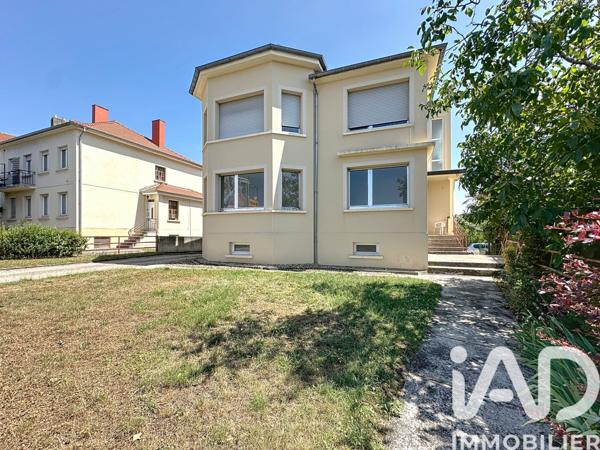 Maison à vendre 12 pièces 235 m² Freyming-Merlebach