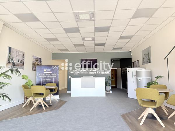 Local Commercial
         3 pièces
        - 124 m² 195 500 € *