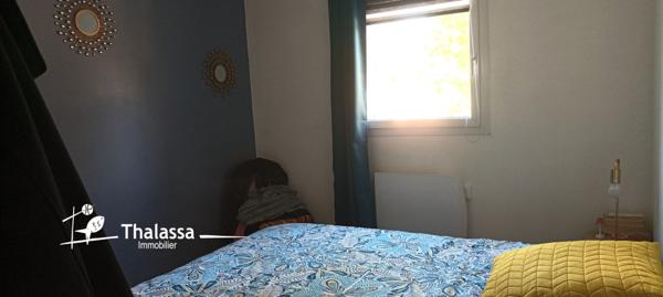 Maison Saint Brévin Les Pins 80 m2 ave jardin et garage,  
Saint brevin les pins 44250