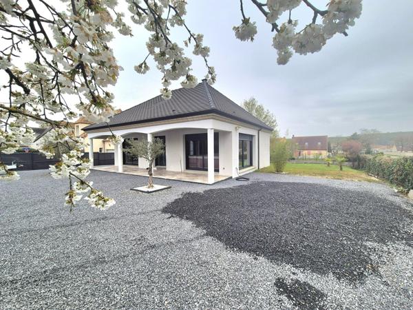 maison recente 5 pieces