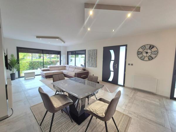 maison recente 5 pieces