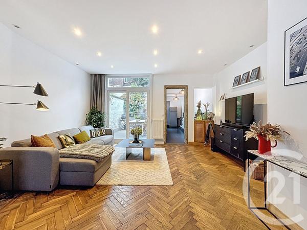 Maison à vendre  6 pièces - 95,19 m2 MARCQ EN BAROEUL - 59