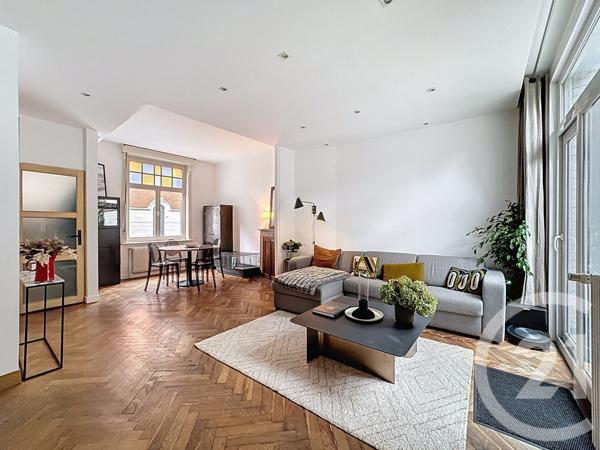 Maison à vendre  6 pièces - 95,19 m2 MARCQ EN BAROEUL - 59