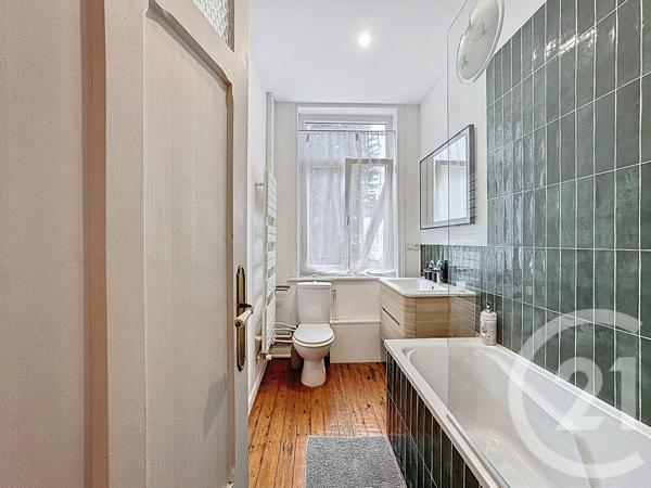 Maison à vendre  6 pièces - 95,19 m2 MARCQ EN BAROEUL - 59