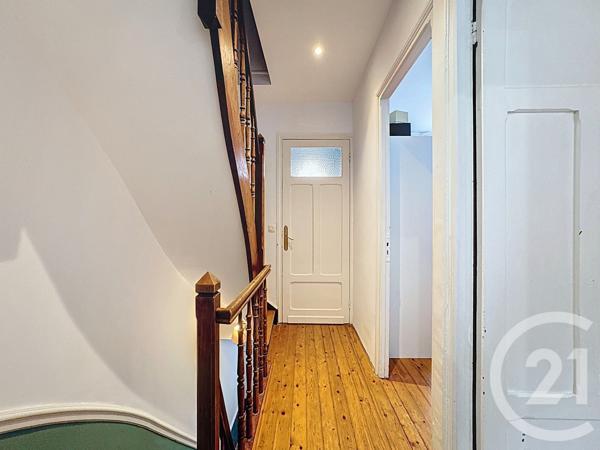 Maison à vendre  6 pièces - 95,19 m2 MARCQ EN BAROEUL - 59