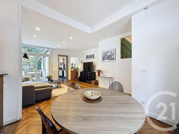 Maison à vendre  6 pièces - 95,19 m2 MARCQ EN BAROEUL - 59