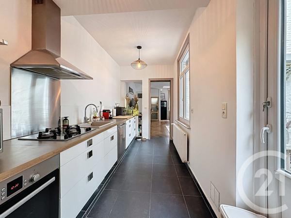 Maison à vendre  6 pièces - 95,19 m2 MARCQ EN BAROEUL - 59