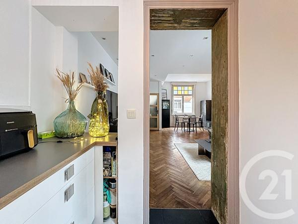 Maison à vendre  6 pièces - 95,19 m2 MARCQ EN BAROEUL - 59