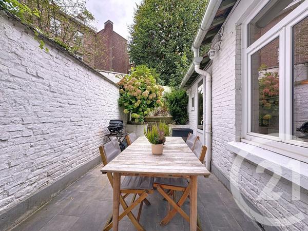 Maison à vendre  6 pièces - 95,19 m2 MARCQ EN BAROEUL - 59