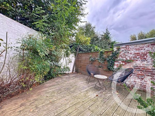 Maison à vendre  6 pièces - 95,19 m2 MARCQ EN BAROEUL - 59