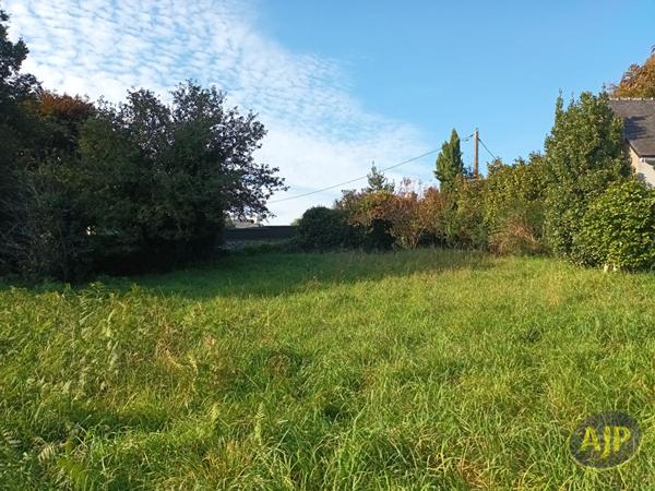 Vente terrain Questembert : 139 945 € - AJP Immobilier Questembert