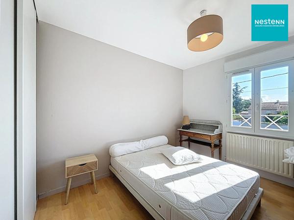 Maison Andrézieux Bouthéon - 5 pièces 112 m² - 4 chambres - jardin de 750 m²