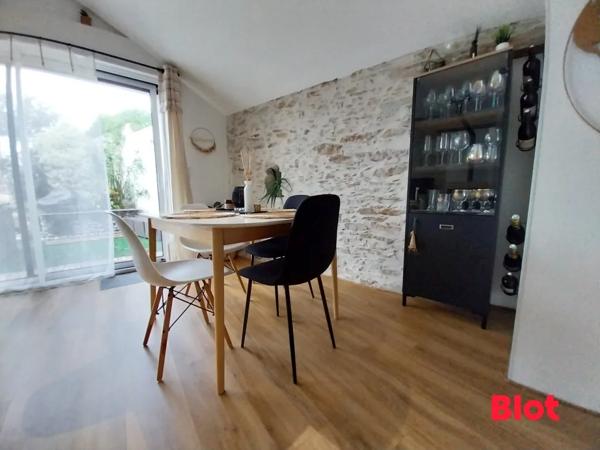 Maison 4 pièce(s)