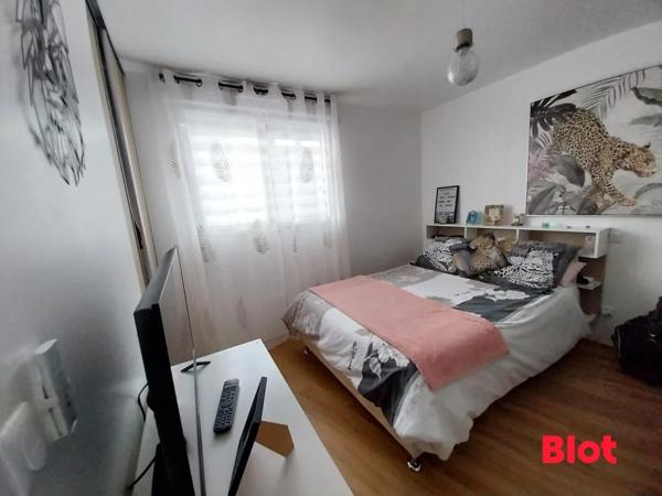 Maison 4 pièce(s)