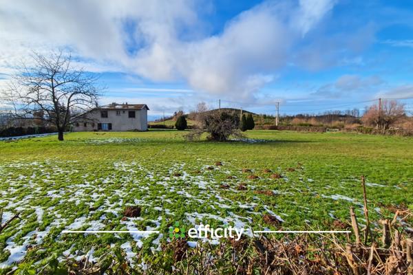 Terrain - 3000 m² Exclusivité efficity