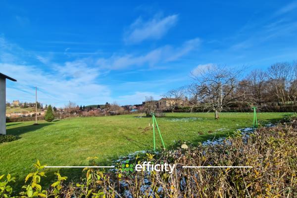 Terrain - 3000 m² Exclusivité efficity