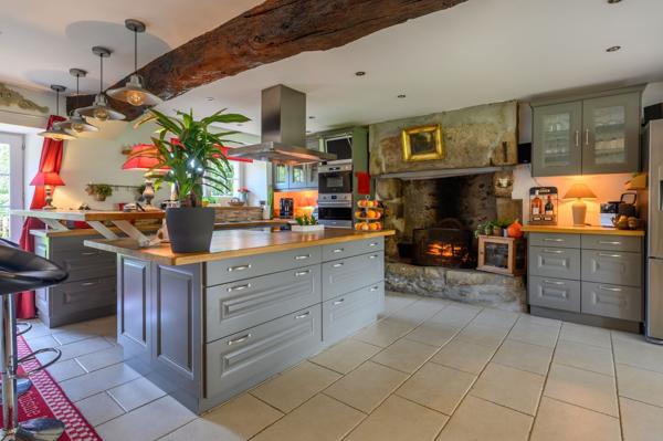Vente Maison de luxe Guérande 7 Pièces 272 m²