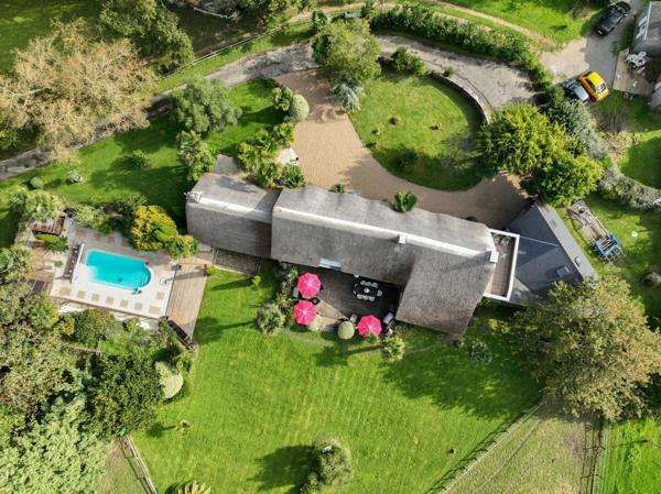 Vente Maison de luxe Guérande 7 Pièces 272 m²