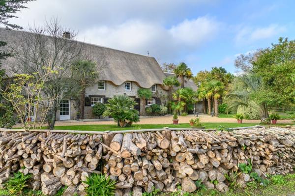 Vente Maison de luxe Guérande 7 Pièces 272 m²