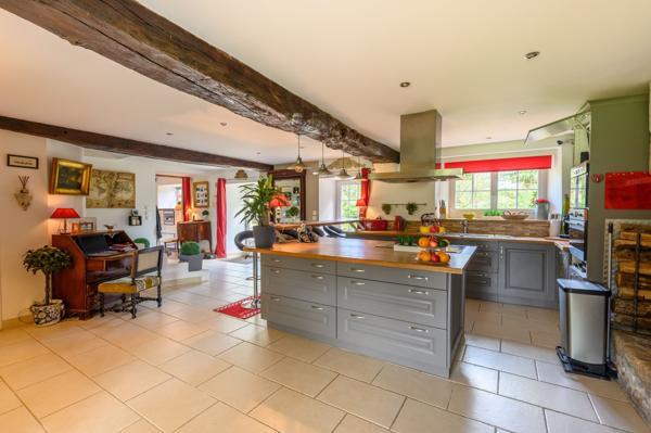 Vente Maison de luxe Guérande 7 Pièces 272 m²