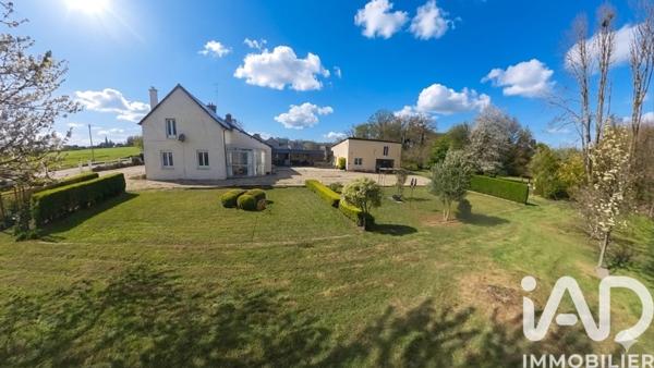 Maison à vendre 7 pièces 145 m² Le Mené
