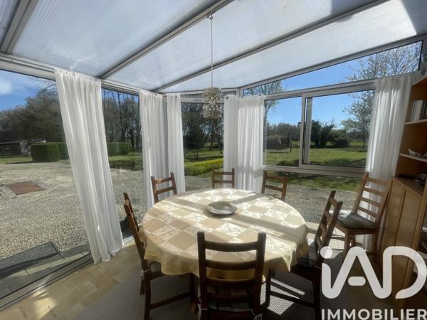 Maison à vendre 7 pièces 145 m² Le Mené