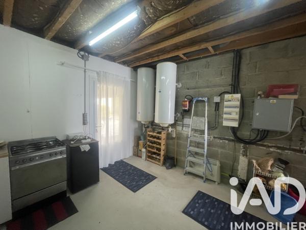 Maison à vendre 7 pièces 145 m² Le Mené