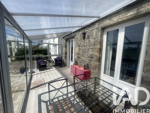 Maison à vendre 7 pièces 145 m² Le Mené