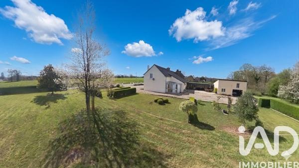 Maison à vendre 7 pièces 145 m² Le Mené