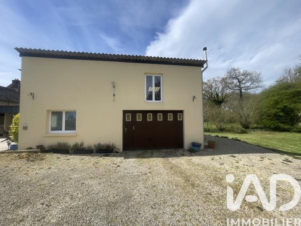Maison à vendre 7 pièces 145 m² Le Mené
