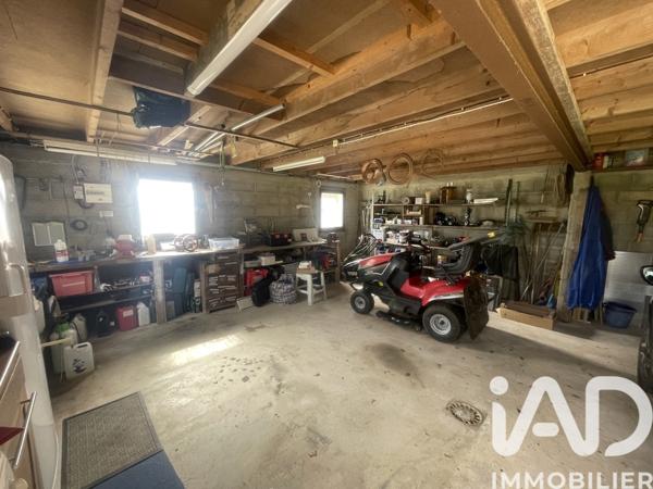 Maison à vendre 7 pièces 145 m² Le Mené