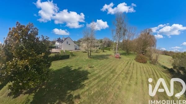 Maison à vendre 7 pièces 145 m² Le Mené