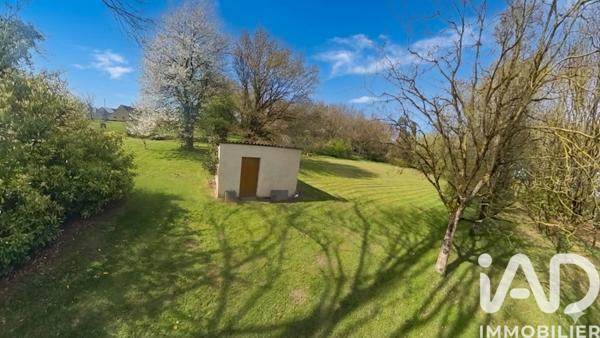Maison à vendre 7 pièces 145 m² Le Mené