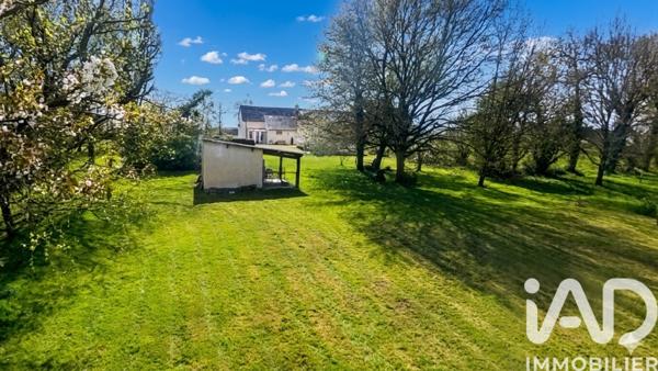 Maison à vendre 7 pièces 145 m² Le Mené