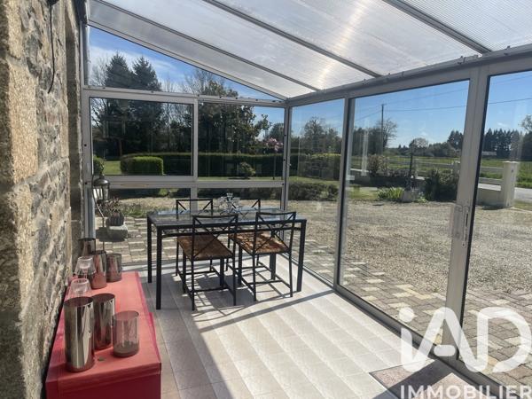 Maison à vendre 7 pièces 145 m² Le Mené
