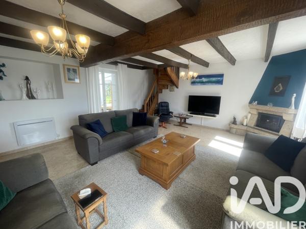 Maison à vendre 7 pièces 145 m² Le Mené