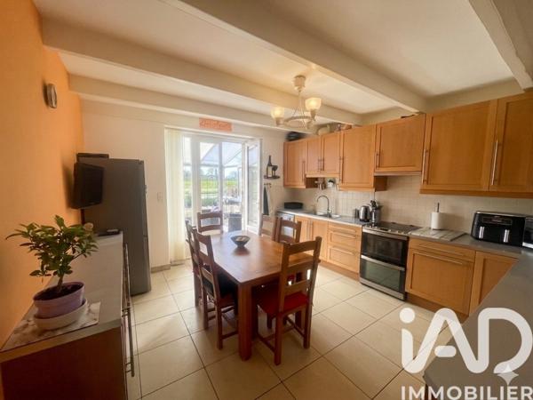 Maison à vendre 7 pièces 145 m² Le Mené