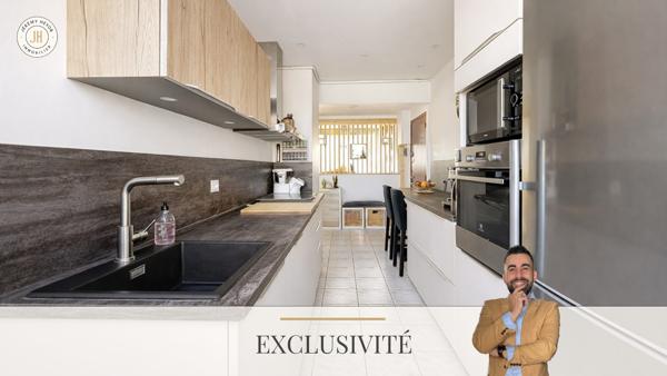 À vendre - T4, 4 pièces situé à Saint-Priest (69800)
