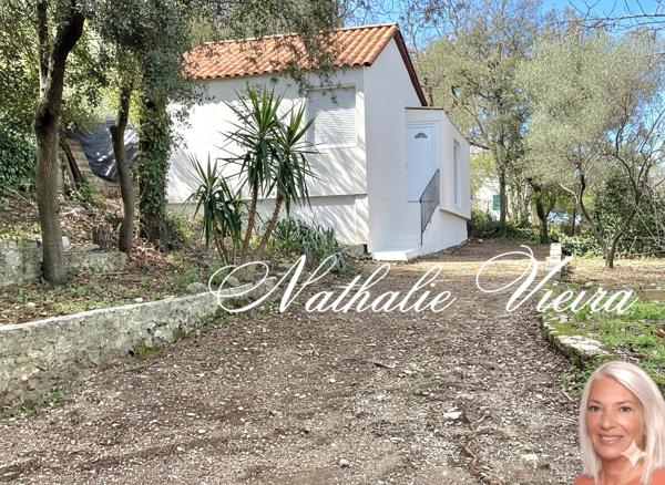 Murviel-lès-Montpellier (34570) Charmante maison T3 avec terrain à Murviel-lès-Montpellier