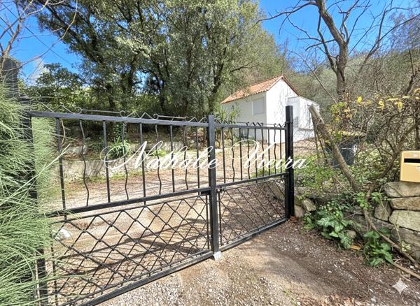 Murviel-lès-Montpellier (34570) Charmante maison T3 avec terrain à Murviel-lès-Montpellier