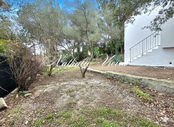 Murviel-lès-Montpellier (34570) Charmante maison T3 avec terrain à Murviel-lès-Montpellier