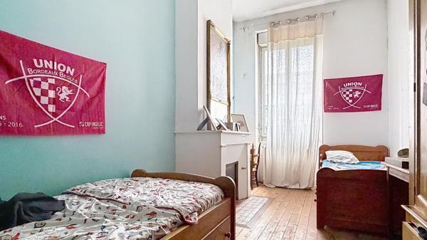 Maison 4 chambres 140 M2 avec cave