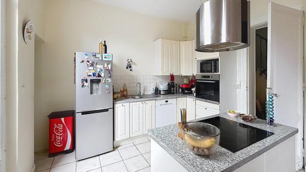 Maison 4 chambres 140 M2 avec cave