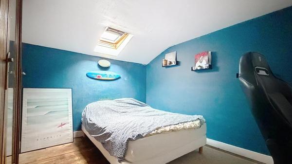 Maison 4 chambres 140 M2 avec cave