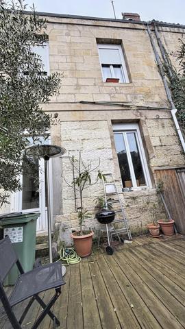 Maison 4 chambres 140 M2 avec cave