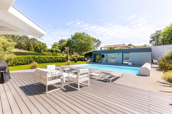 Vente Maison de luxe La Teste-de-Buch 7 Pièces 260 m²
