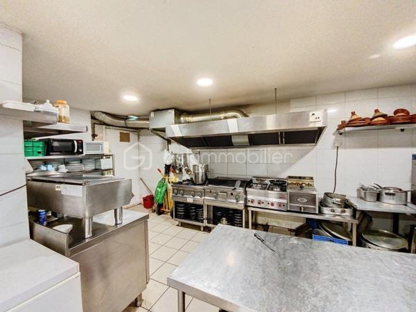 Local commercial de 80 m²