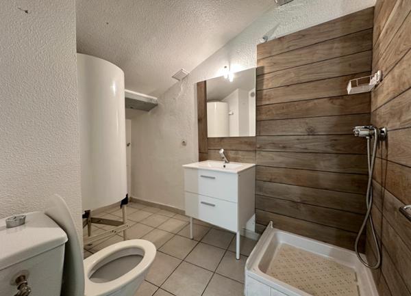 Appartement à louer    2 pièces • 40,70 m2 Trouillas