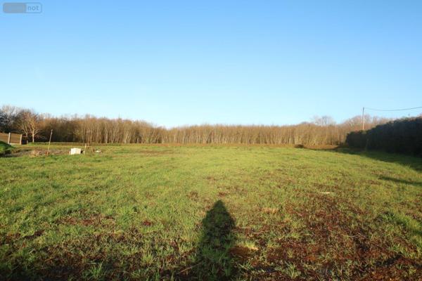 Terrain à Batir à vendre à Loperhet dans le Finistère (29470), ref : 1912