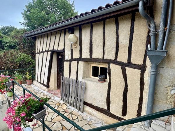 Maison à vendre 5 pièces BELMONT (32) - 115 m2 avec studio - Terrain 1596 m2